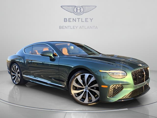 2026 Bentley Continental GT