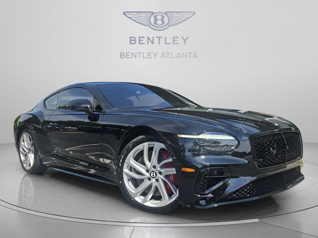 2026 Bentley GT