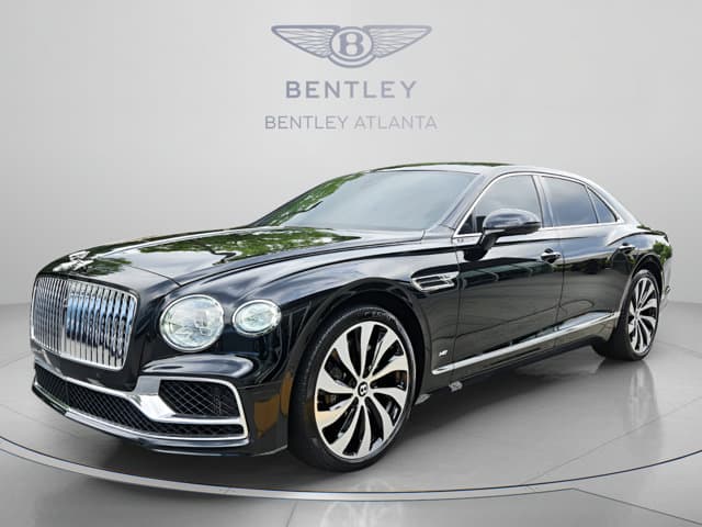 2022 Bentley Flying Spur