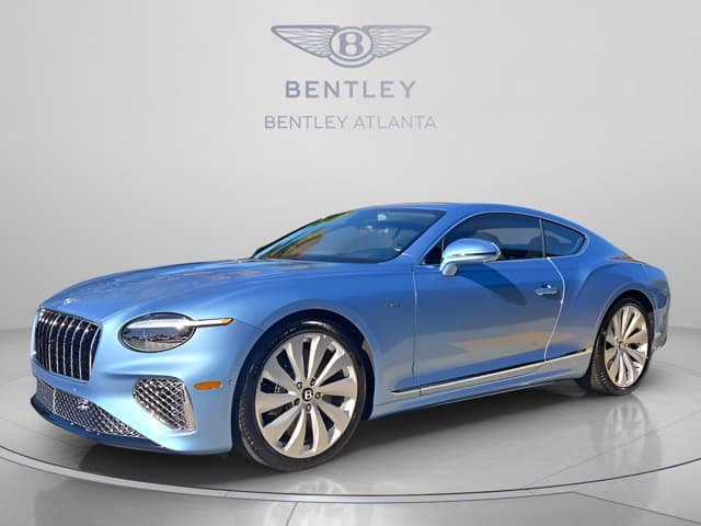 2026 Bentley Continental GT