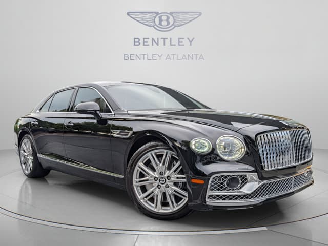2021 Bentley Flying Spur