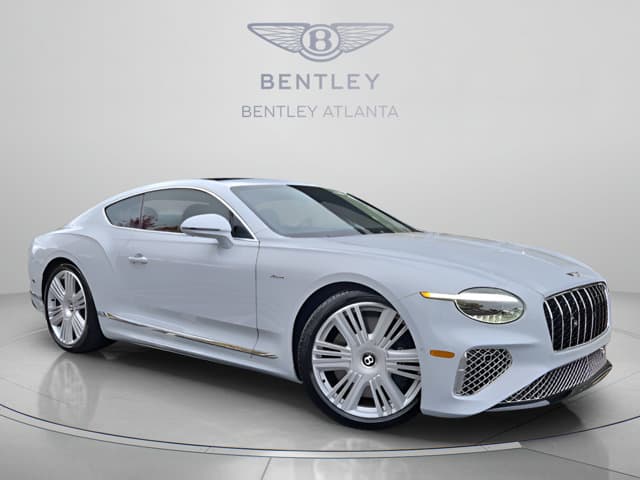 2026 Bentley Continental GT