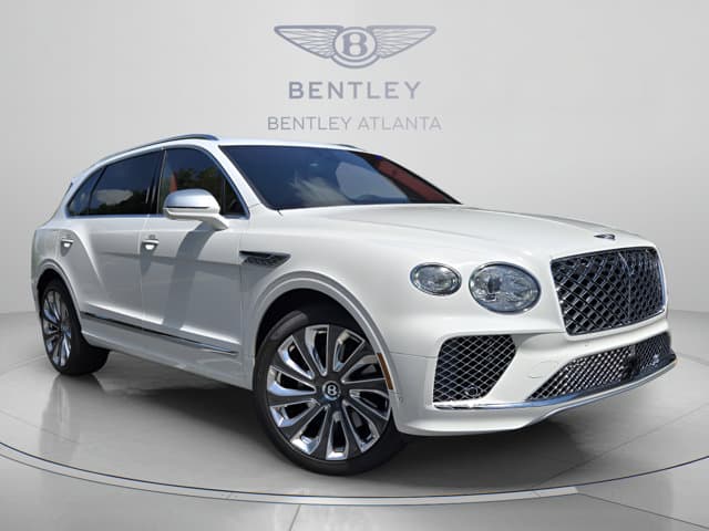 2024 Bentley Bentayga EWB