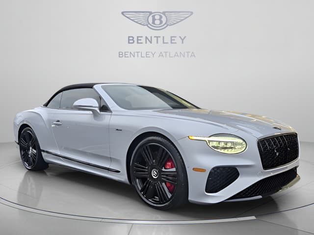 2026 Bentley Continental GTC