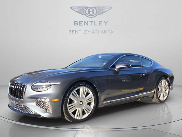 2026 Bentley Continental GT