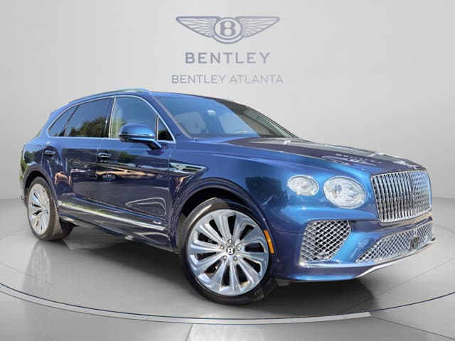2025 Bentley Bentayga