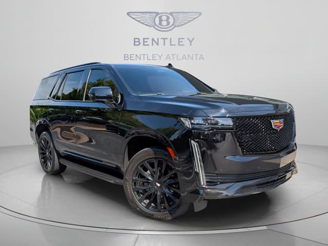 2021 Cadillac Escalade