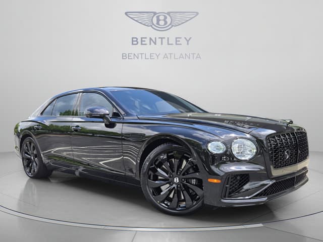 2026 Bentley Flying Spur