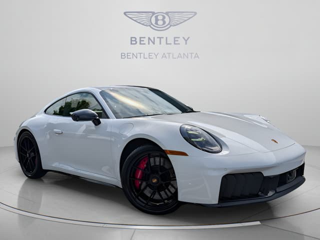 2026 Porsche 911