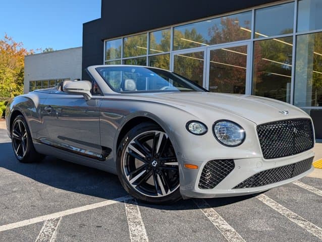 2022 Bentley Continental