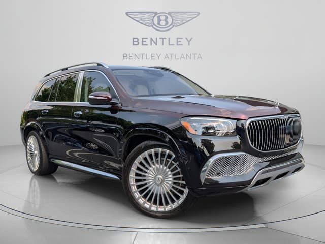 2022 Mercedes-Benz GLS
