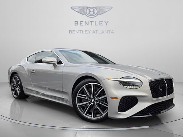 2026 Bentley GT