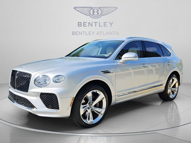 2025 Bentley Bentayga