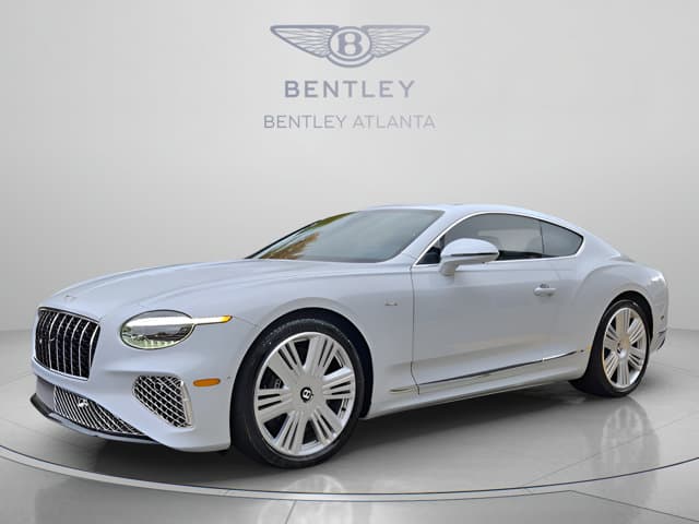 2026 Bentley Continental GT