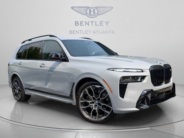 2024 BMW X7