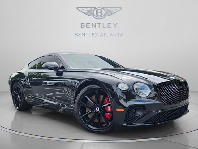 2023 Bentley Continental