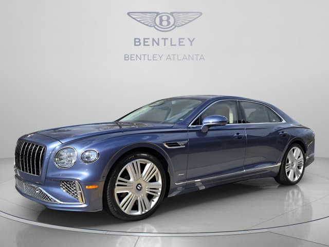 2026 Bentley Flying Spur