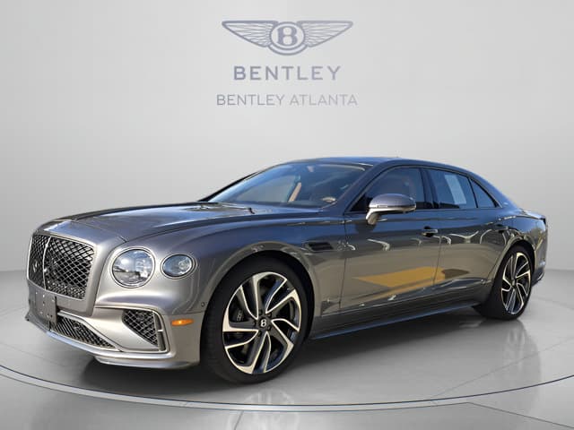 2025 Bentley Flying Spur