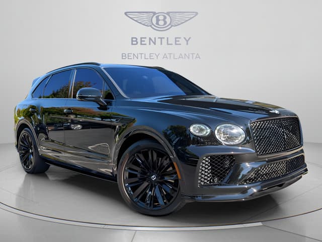 2022 Bentley Bentayga