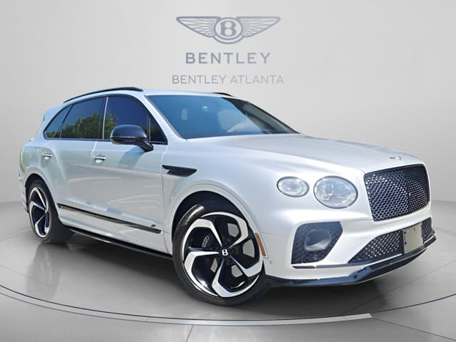 2022 Bentley Bentayga