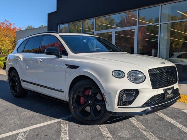 2022 Bentley Bentayga