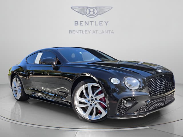 2023 Bentley Continental
