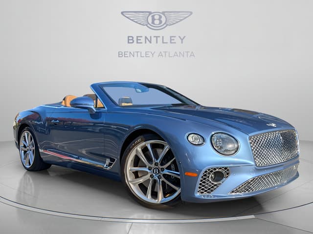 2023 Bentley Continental