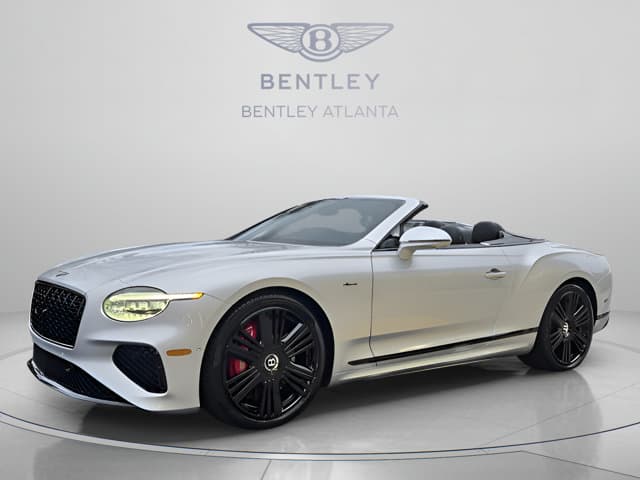2026 Bentley Continental GTC