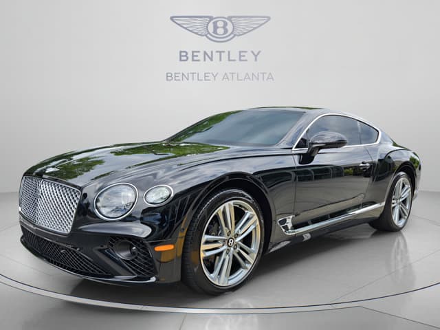 2023 Bentley Continental