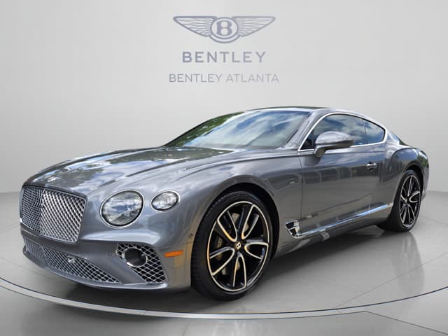 2020 Bentley Continental