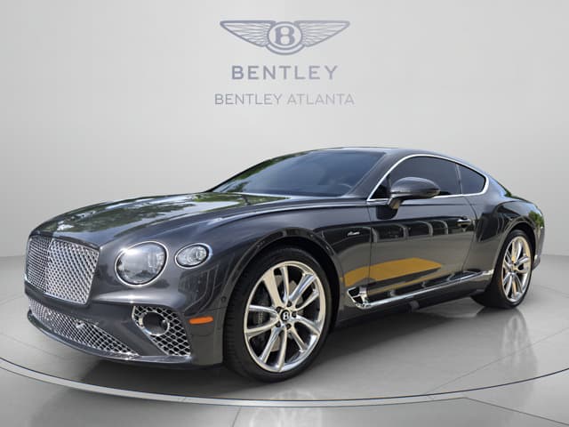 2023 Bentley Continental