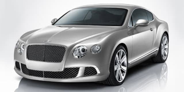 2012 Bentley Continental GT