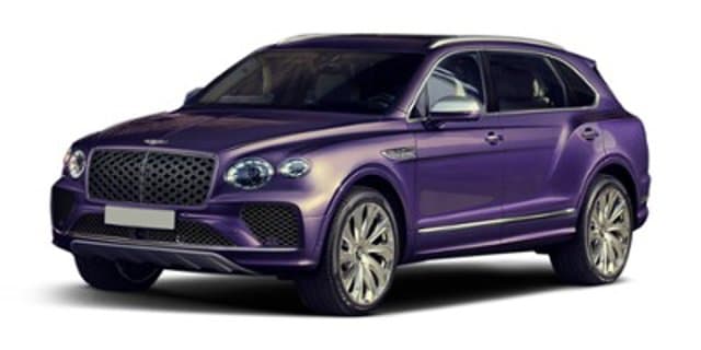 2025 Bentley Bentayga EWB