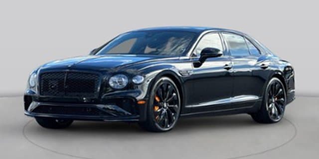 2026 Bentley Flying Spur