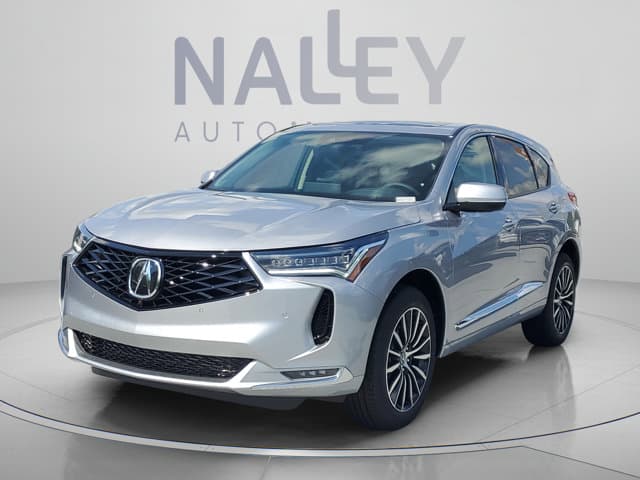 2026 Acura RDX