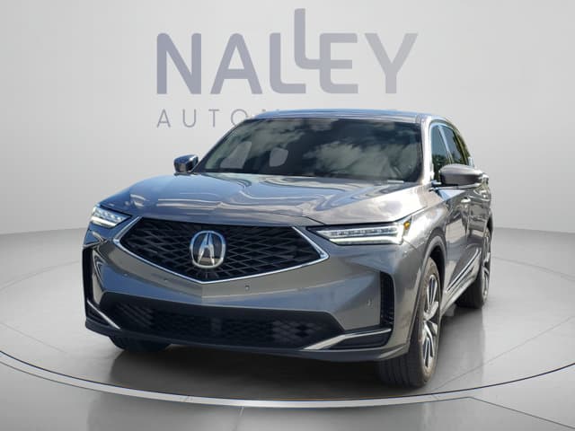 2026 Acura MDX