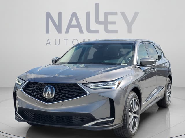 2026 Acura MDX