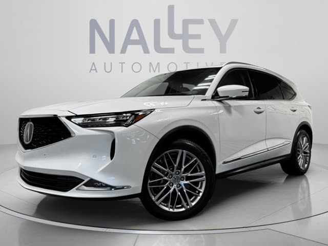 2023 Acura MDX
