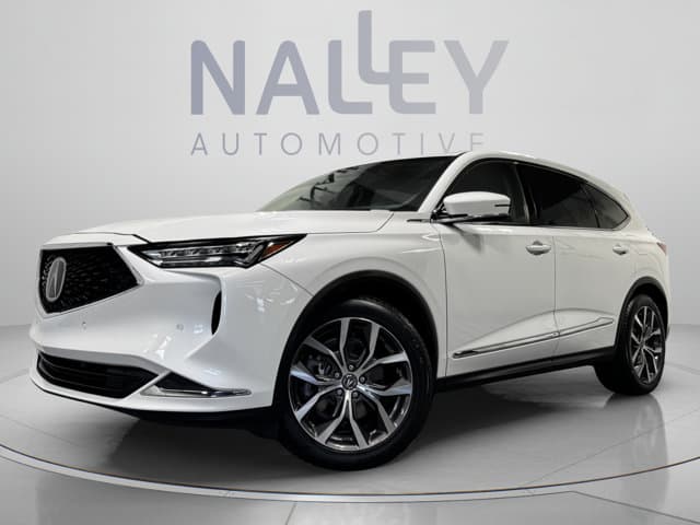 2022 Acura MDX