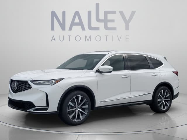 2026 Acura MDX