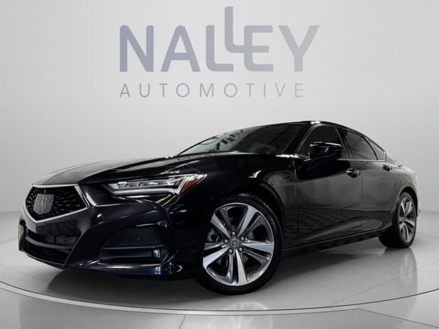 2021 Acura TLX