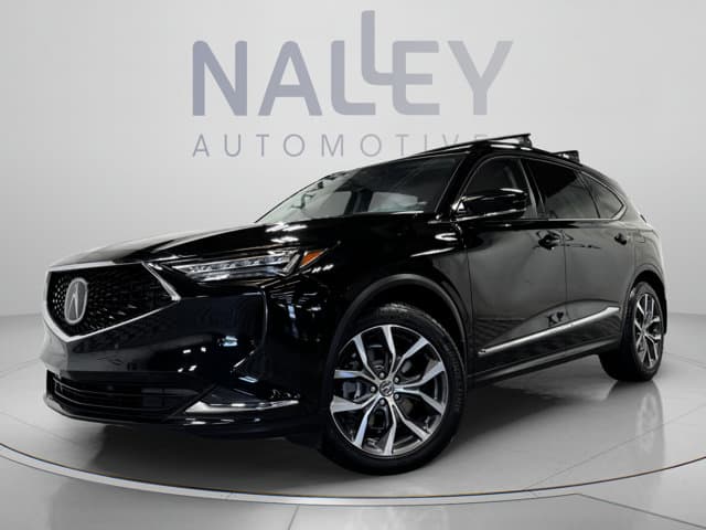 2023 Acura MDX
