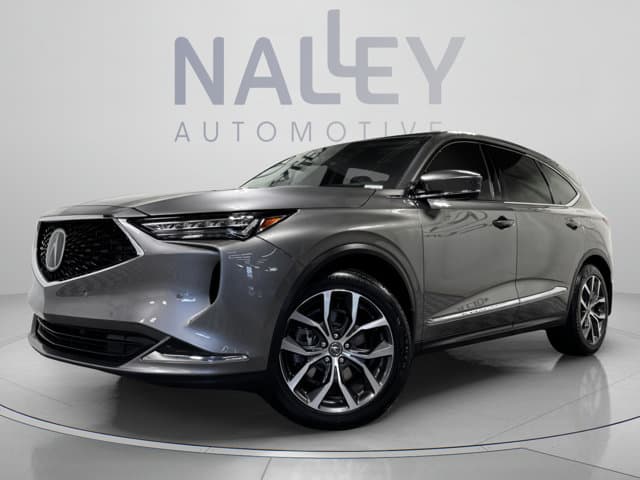 2023 Acura MDX