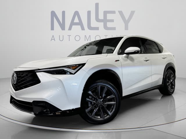 2025 Acura ADX