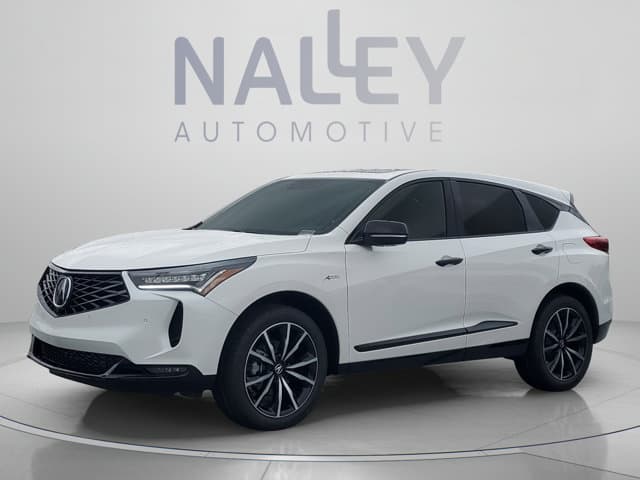 2026 Acura RDX