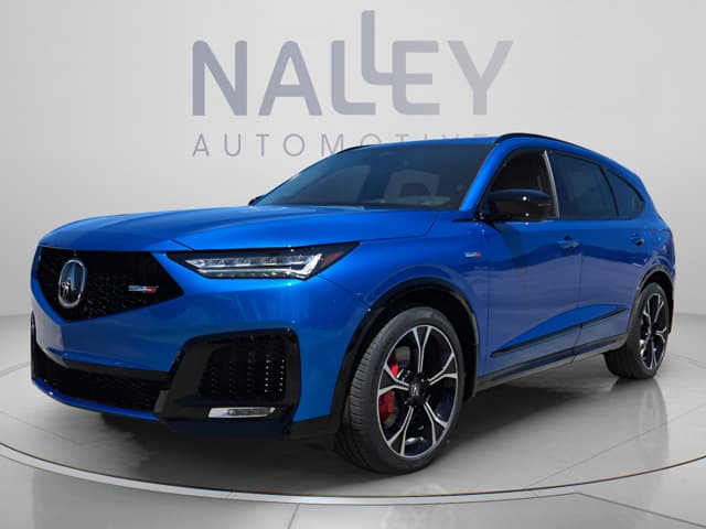 2026 Acura MDX