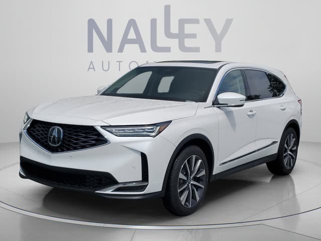 2026 Acura MDX