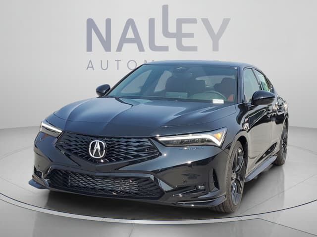 2026 Acura Integra