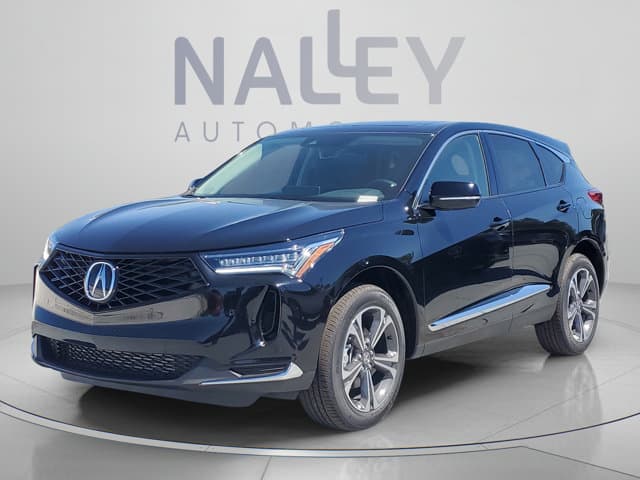 2026 Acura RDX