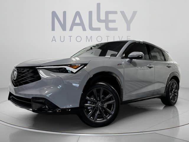 2026 Acura ADX